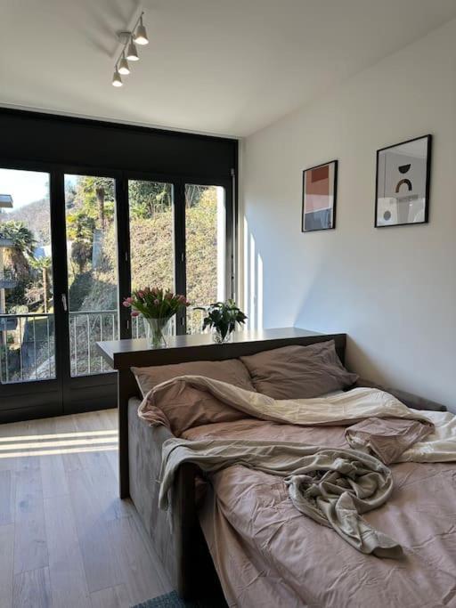Appartement Riva 17 à Lugano Extérieur photo